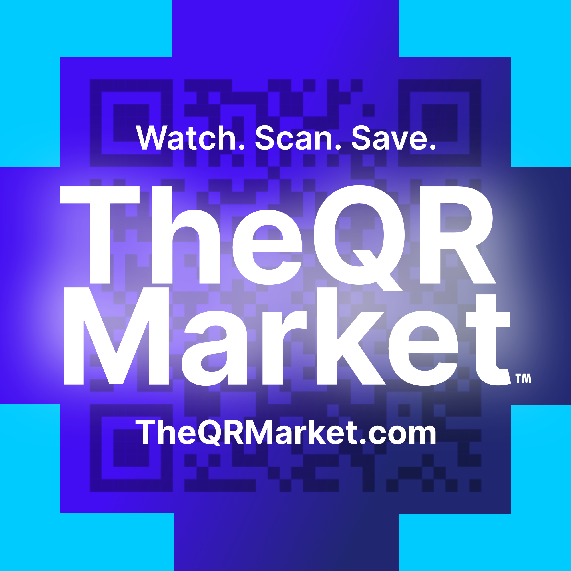 The QR Market